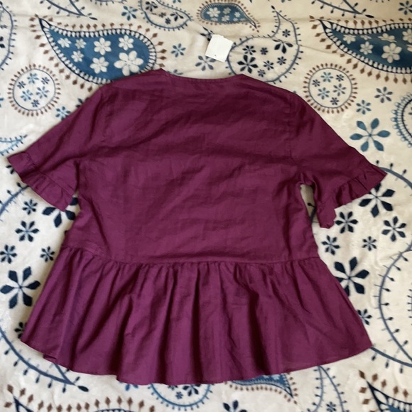 Madewell top - Picture 7 of 7